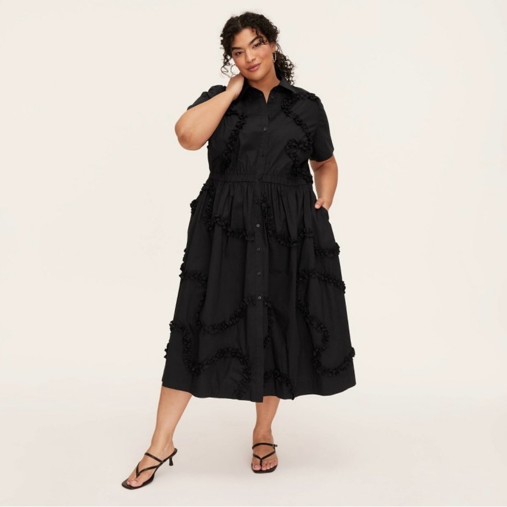 Target x Kate Spade Midi Dress